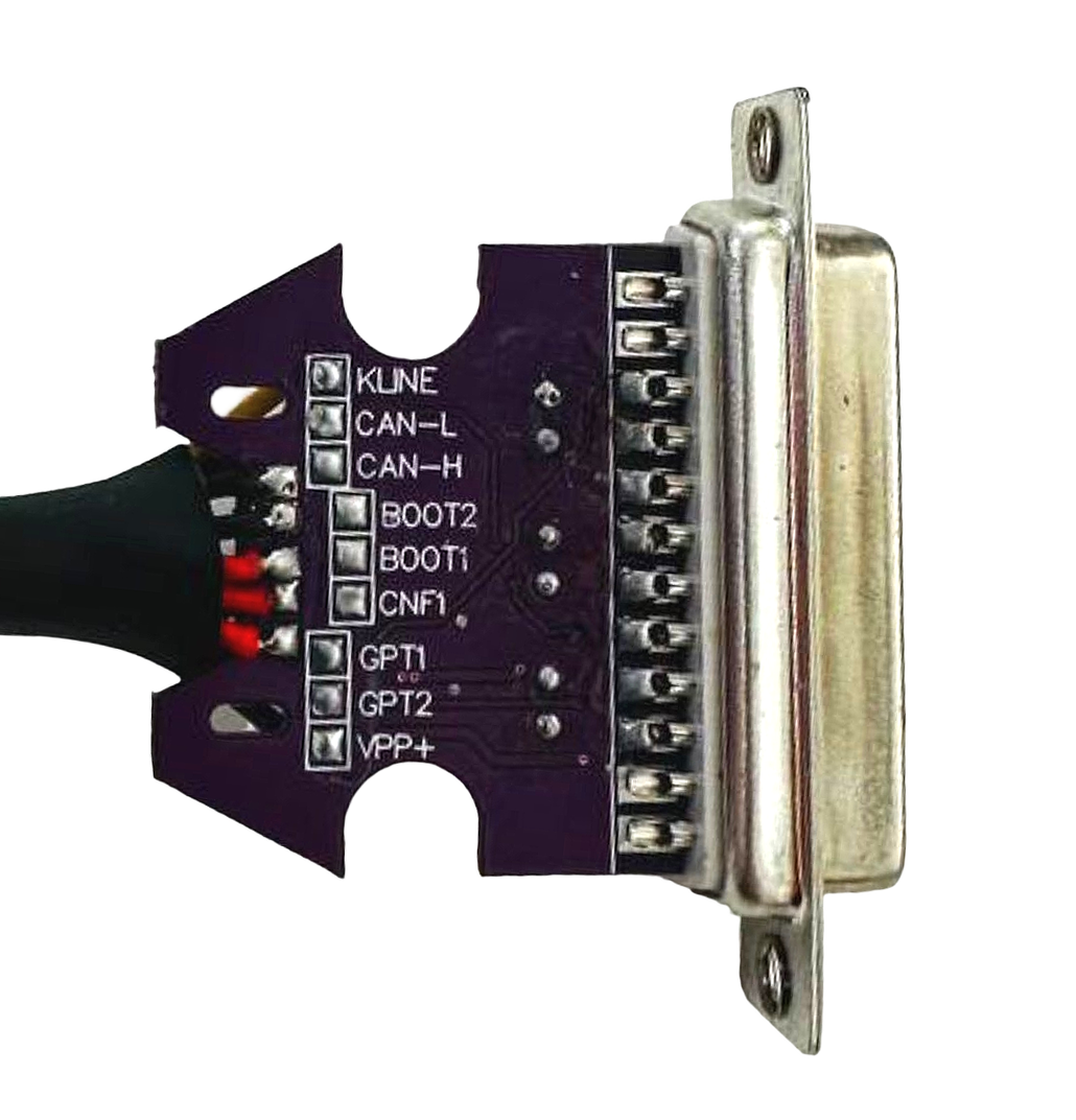 Boot Bench кабель для Сканматик 2 и PCMflash